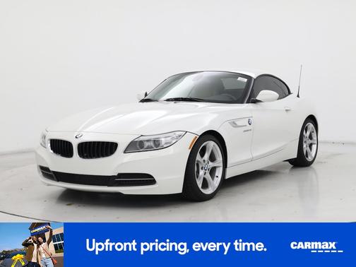 2016 BMW Z4 SDrive28i