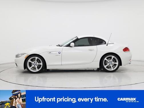 2016 BMW Z4 SDrive28i