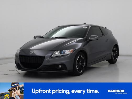 2014 Honda CR-Z EX