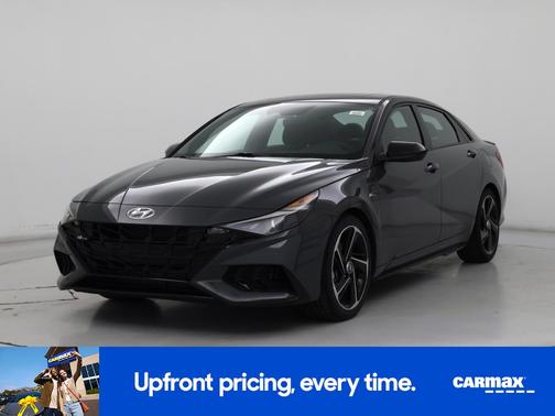 2023 Hyundai ELANTRA N Line