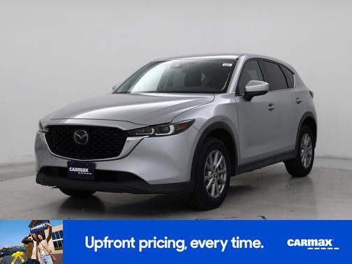 2022 Mazda CX-5 2.5 S Select Package