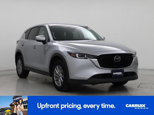 2022 Mazda CX-5 2.5 S Select Package