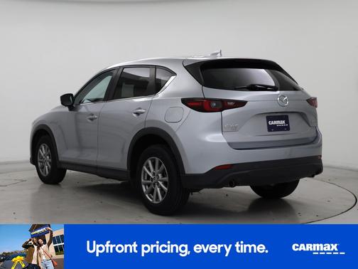 2022 Mazda CX-5 2.5 S Select Package