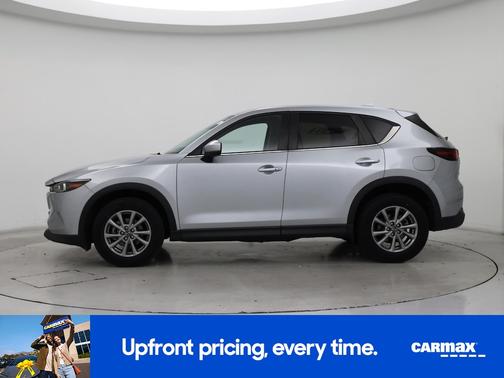 2022 Mazda CX-5 2.5 S Select Package