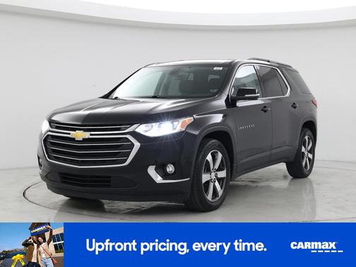 2019 Chevrolet Traverse LT
