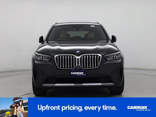 Gray 2023 BMW X3 sDrive30i
