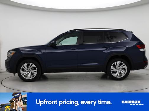 2022 Volkswagen Atlas SE w/Tech