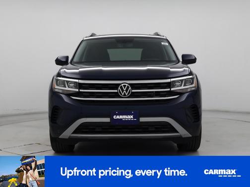 2022 Volkswagen Atlas SE w/Tech