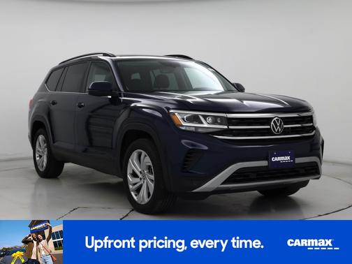 2022 Volkswagen Atlas SE w/Tech