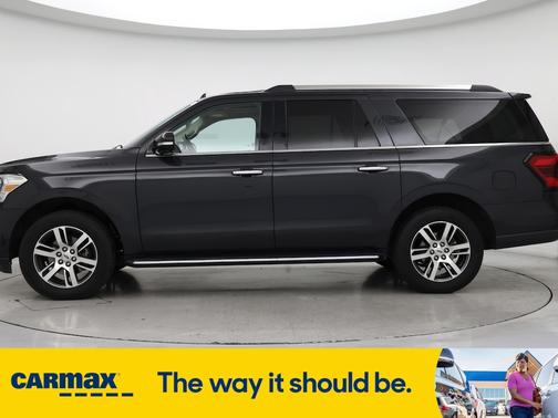 2022 Ford Expedition Max Limited