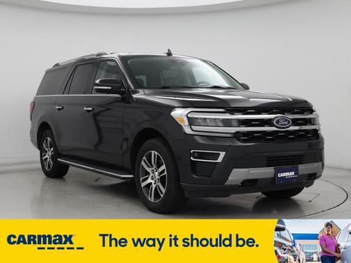 2022 Ford Expedition Max Limited