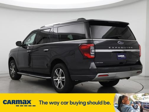 2022 Ford Expedition Max Limited
