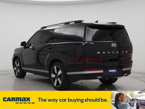 2024 Hyundai SANTA FE HEV Limited