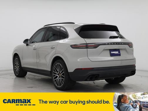 2022 Porsche Cayenne