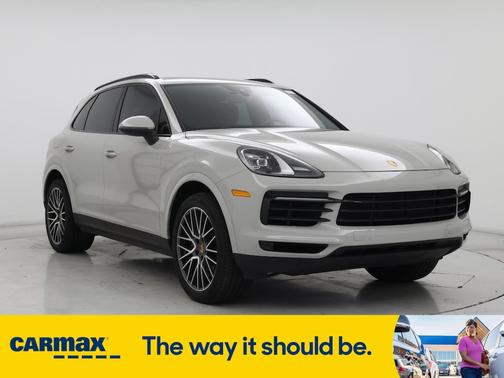 2022 Porsche Cayenne