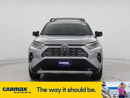 2020 Toyota RAV4 Hybrid XSE