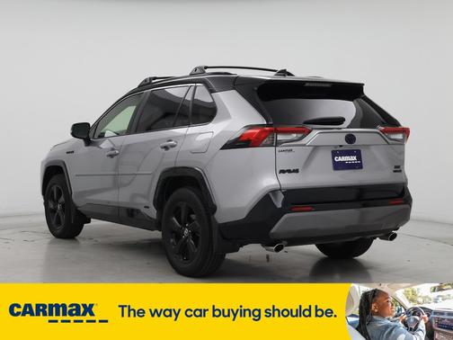 2020 Toyota RAV4 Hybrid XSE