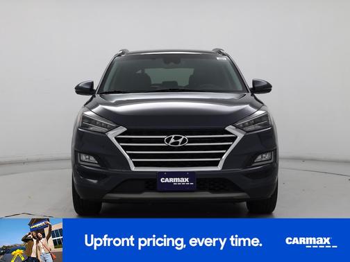 2019 Hyundai TUCSON Ultimate