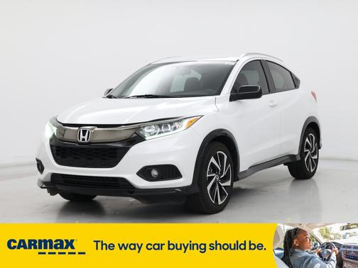 2020 Honda HR-V Sport