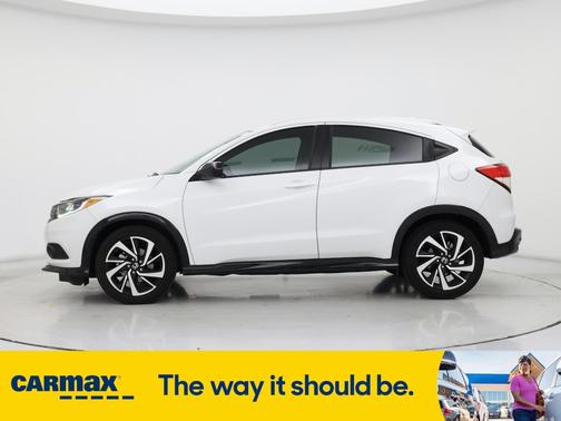 2020 Honda HR-V Sport