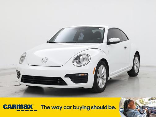 2017 Volkswagen Beetle Classic
