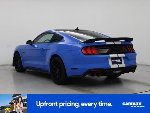 2022 Ford Mustang GT