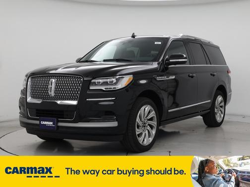 2024 Lincoln Navigator Premiere