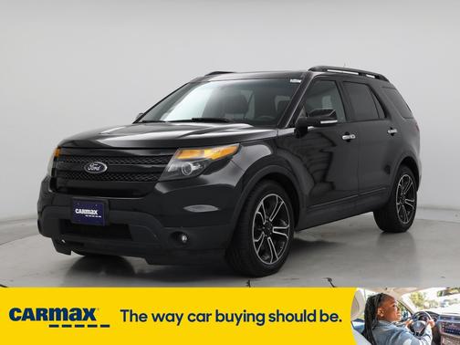 2014 Ford Explorer Sport