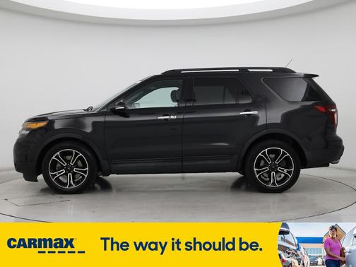 2014 Ford Explorer Sport