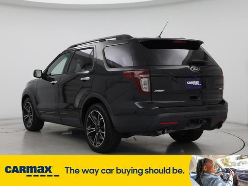 2014 Ford Explorer Sport