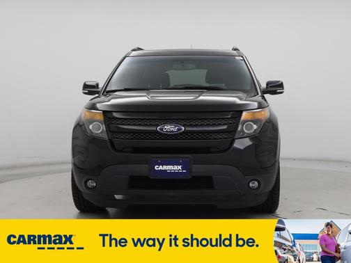 2014 Ford Explorer Sport