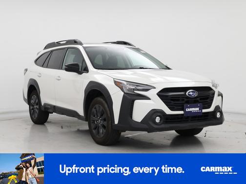 2024 Subaru Outback Onyx Edition