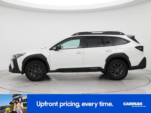 2024 Subaru Outback Onyx Edition