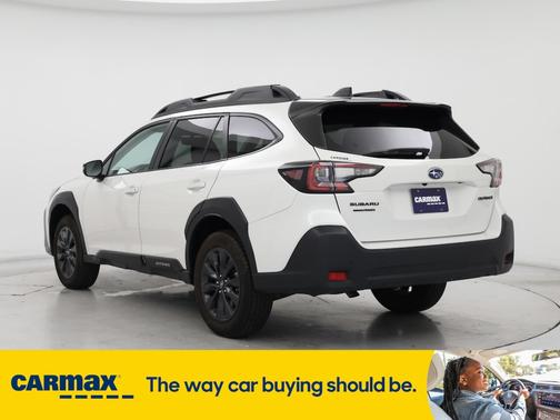 2024 Subaru Outback Onyx Edition