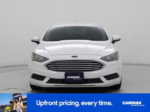 2018 Ford Fusion Hybrid SE