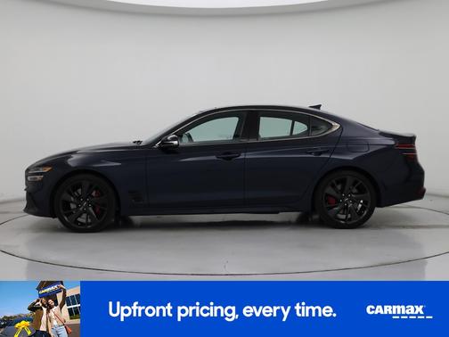 2023 Genesis G70 3.3T