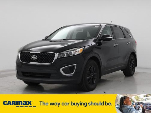 2017 Kia Sorento L