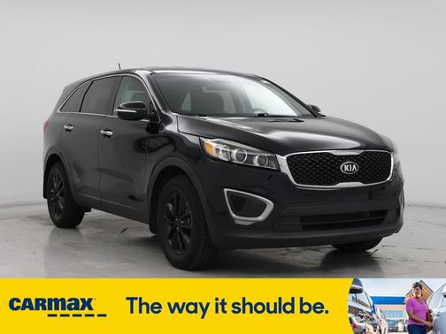 2017 Kia Sorento L