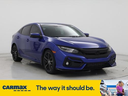 2020 Honda Civic Sport Touring