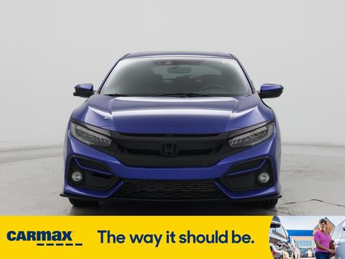 2020 Honda Civic Sport Touring