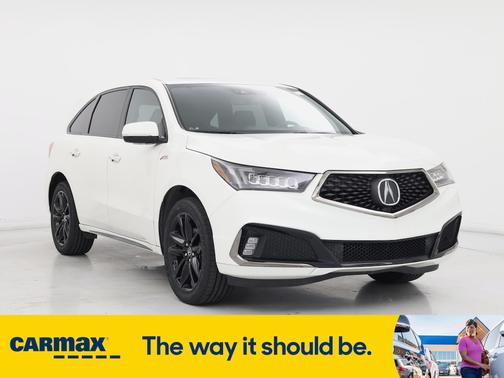 2019 Acura MDX SH-AWD A-Spec