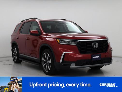 2023 Honda Pilot Touring