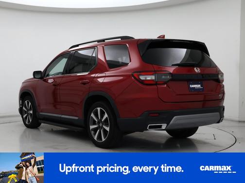 2023 Honda Pilot Touring