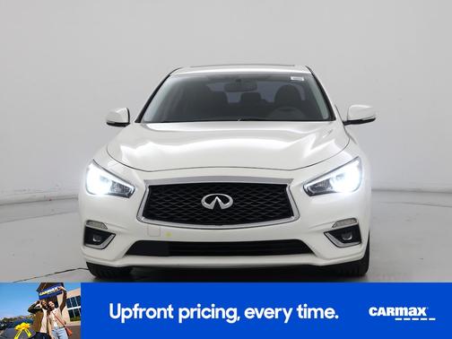 2019 INFINITI Q50 Luxe