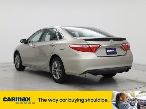 2016 Toyota Camry SE