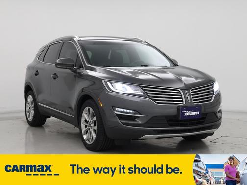 2017 Lincoln MKC Select