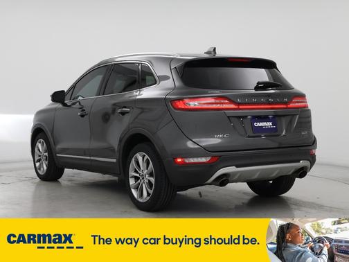 2017 Lincoln MKC Select