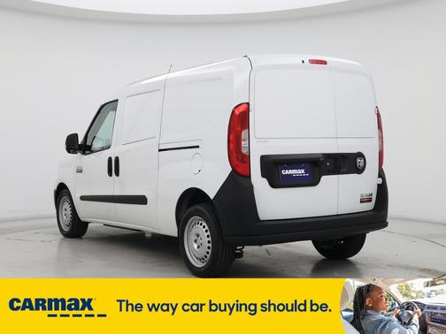 2021 RAM ProMaster City Tradesman