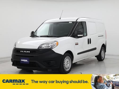 2021 RAM ProMaster City Tradesman