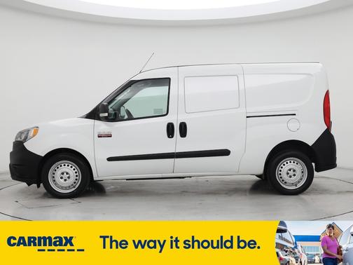 2021 RAM ProMaster City Tradesman